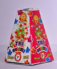 COLOUR POTS (5 COLOUR) 